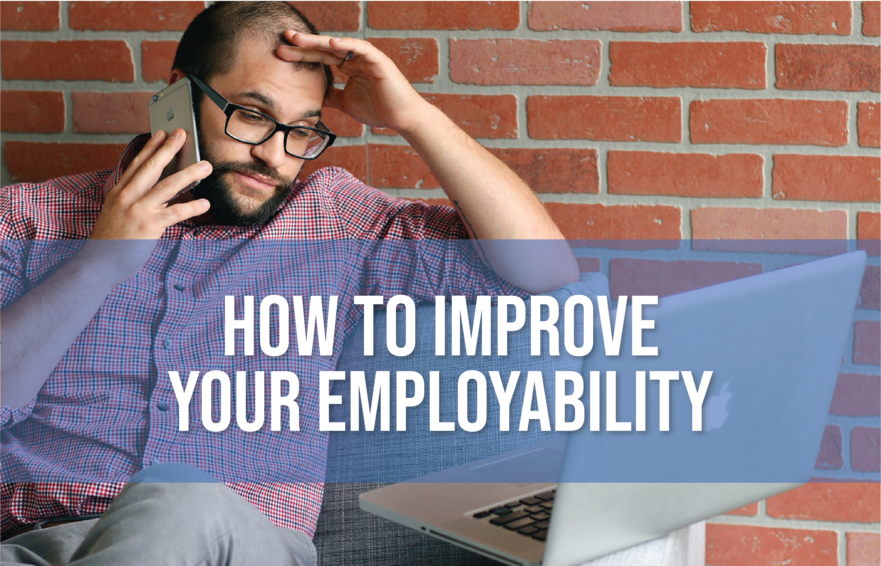 How to improve your employability